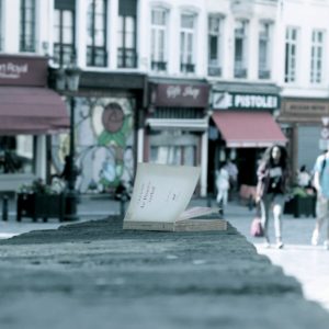 Reclaimed – “The Curator’s Code”