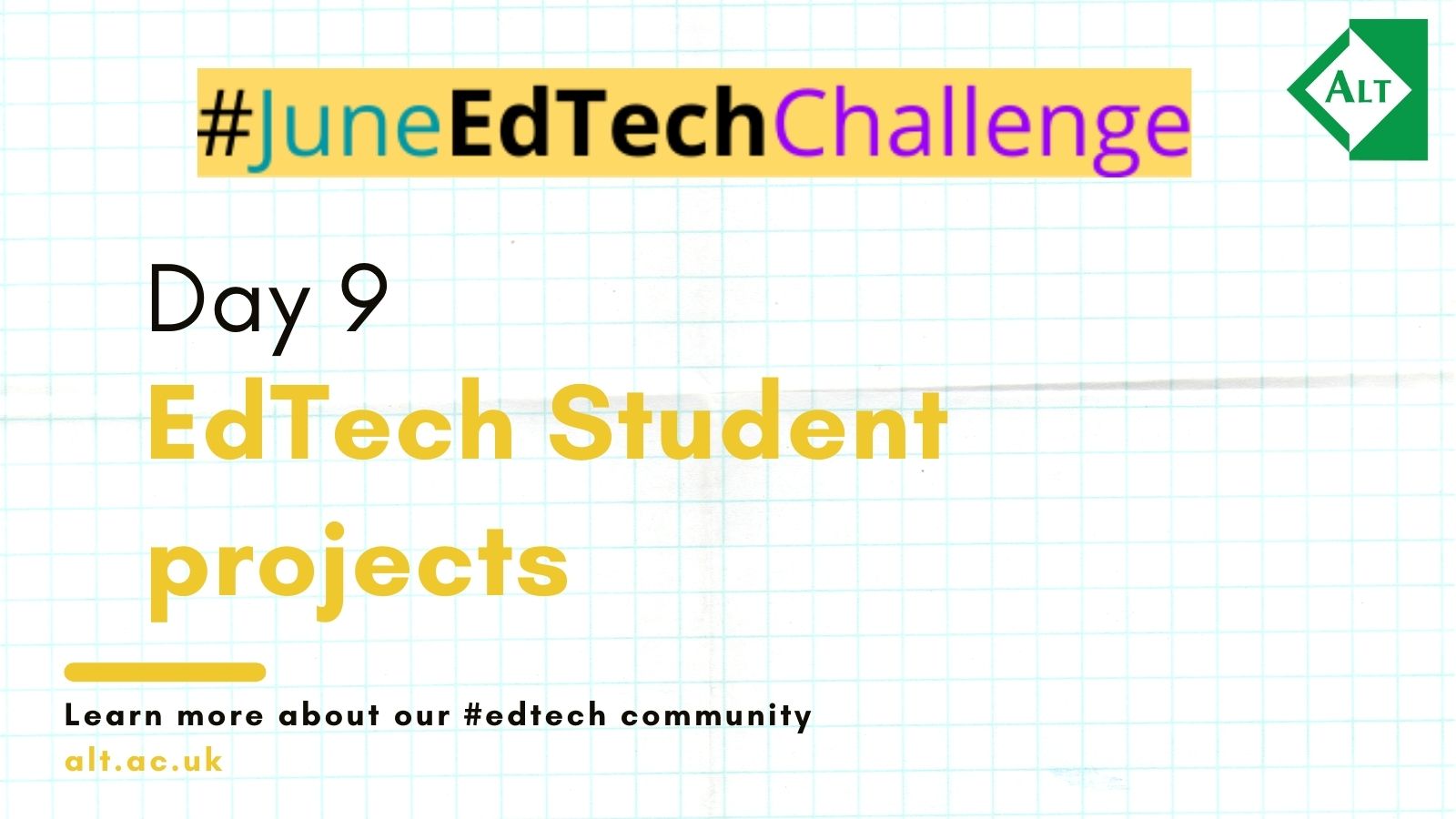 Day 9: Student EdTech Projects – JR Blogwall