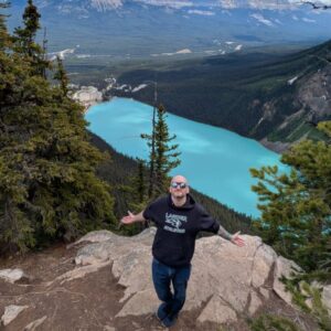 lake louise big beehive